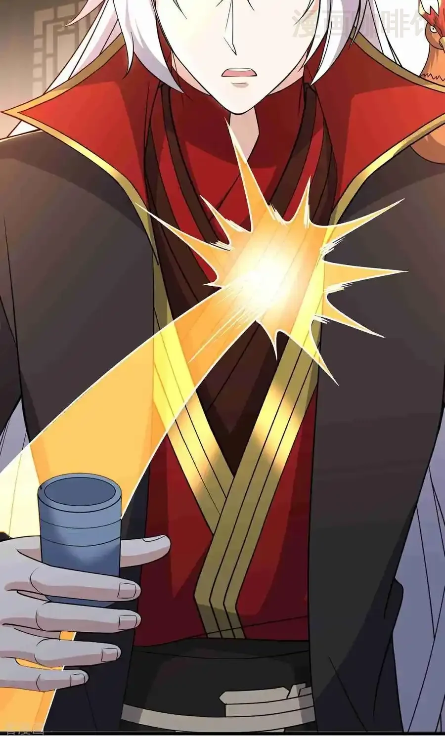 仙武帝尊 第728话 穆家长老 下拉式漫画 - 漫画咖啡馆 免费阅读 - Page 12