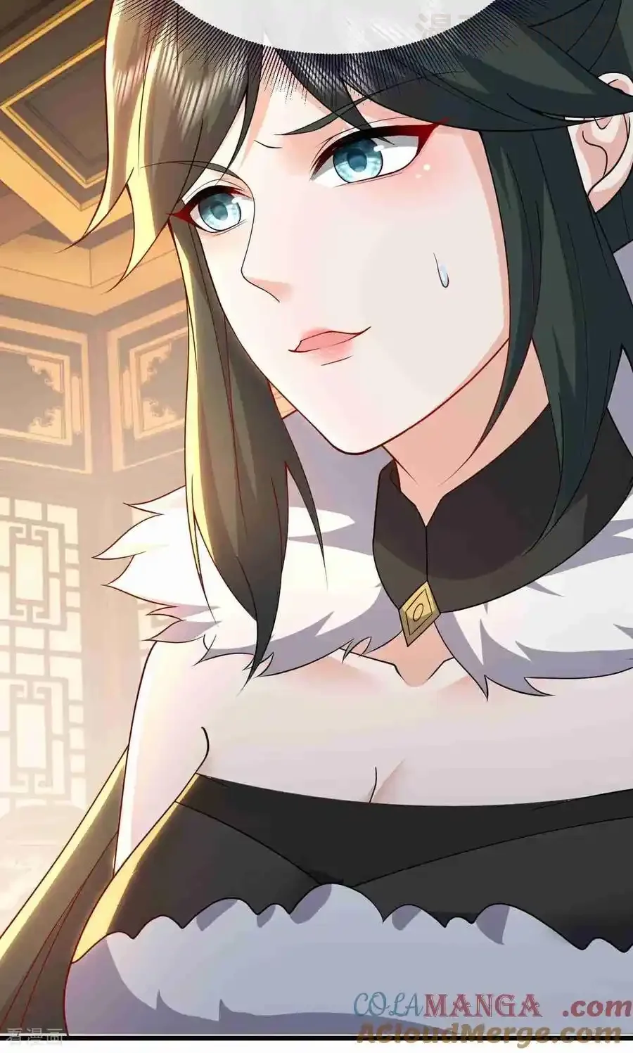 仙武帝尊 第728话 穆家长老 下拉式漫画 - 漫画咖啡馆 免费阅读 - Page 22