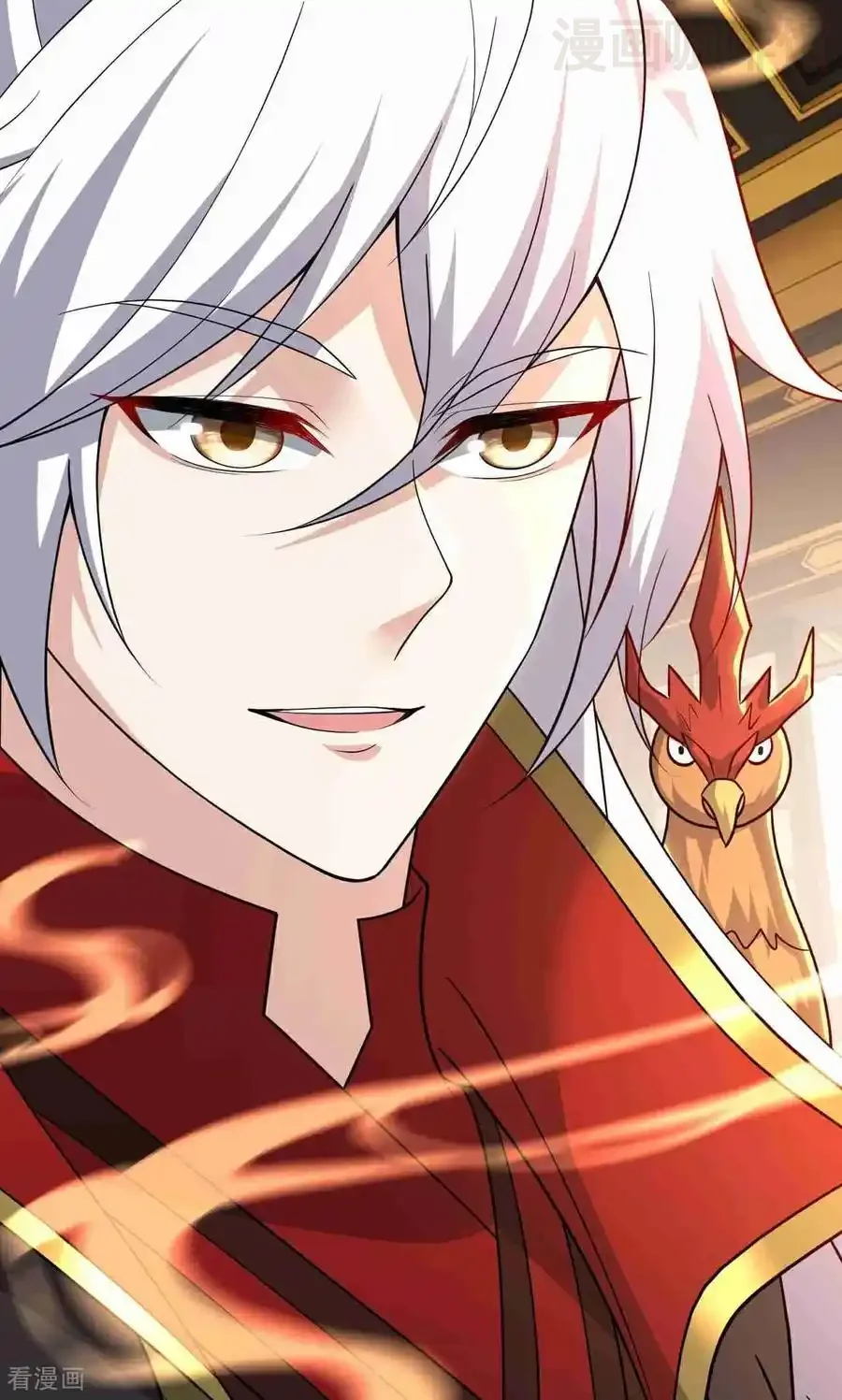 仙武帝尊 第728话 穆家长老 下拉式漫画 - 漫画咖啡馆 免费阅读 - Page 26