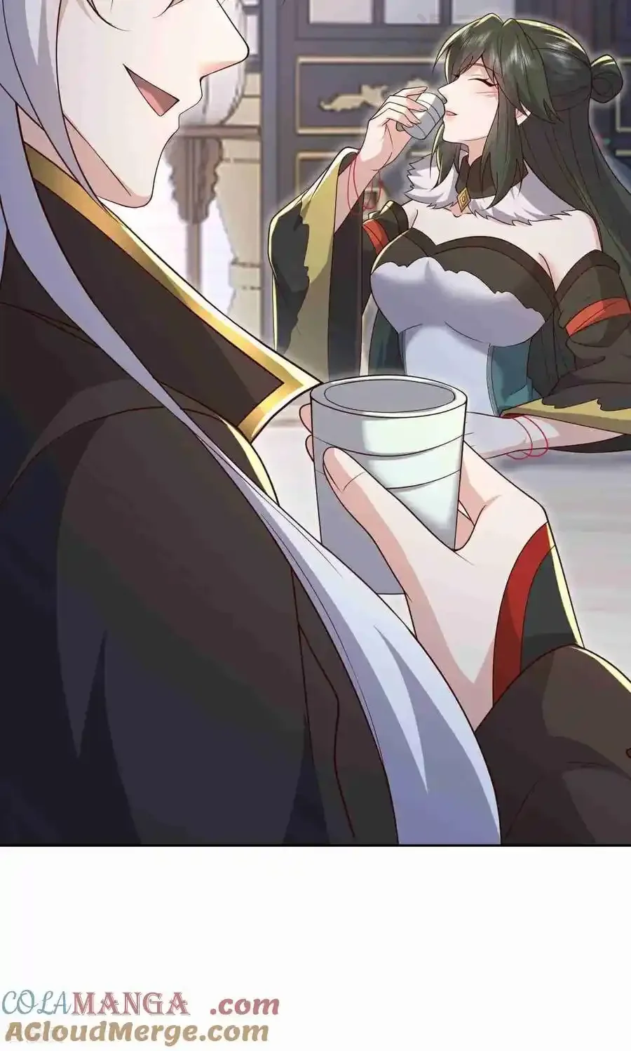 仙武帝尊 第728话 穆家长老 下拉式漫画 - 漫画咖啡馆 免费阅读 - Page 46