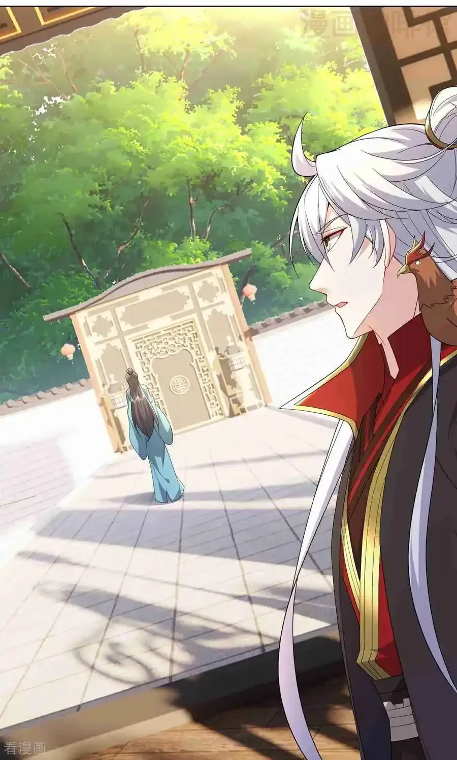 仙武帝尊 第728话 穆家长老 下拉式漫画 - 漫画咖啡馆 免费阅读 - Page 50