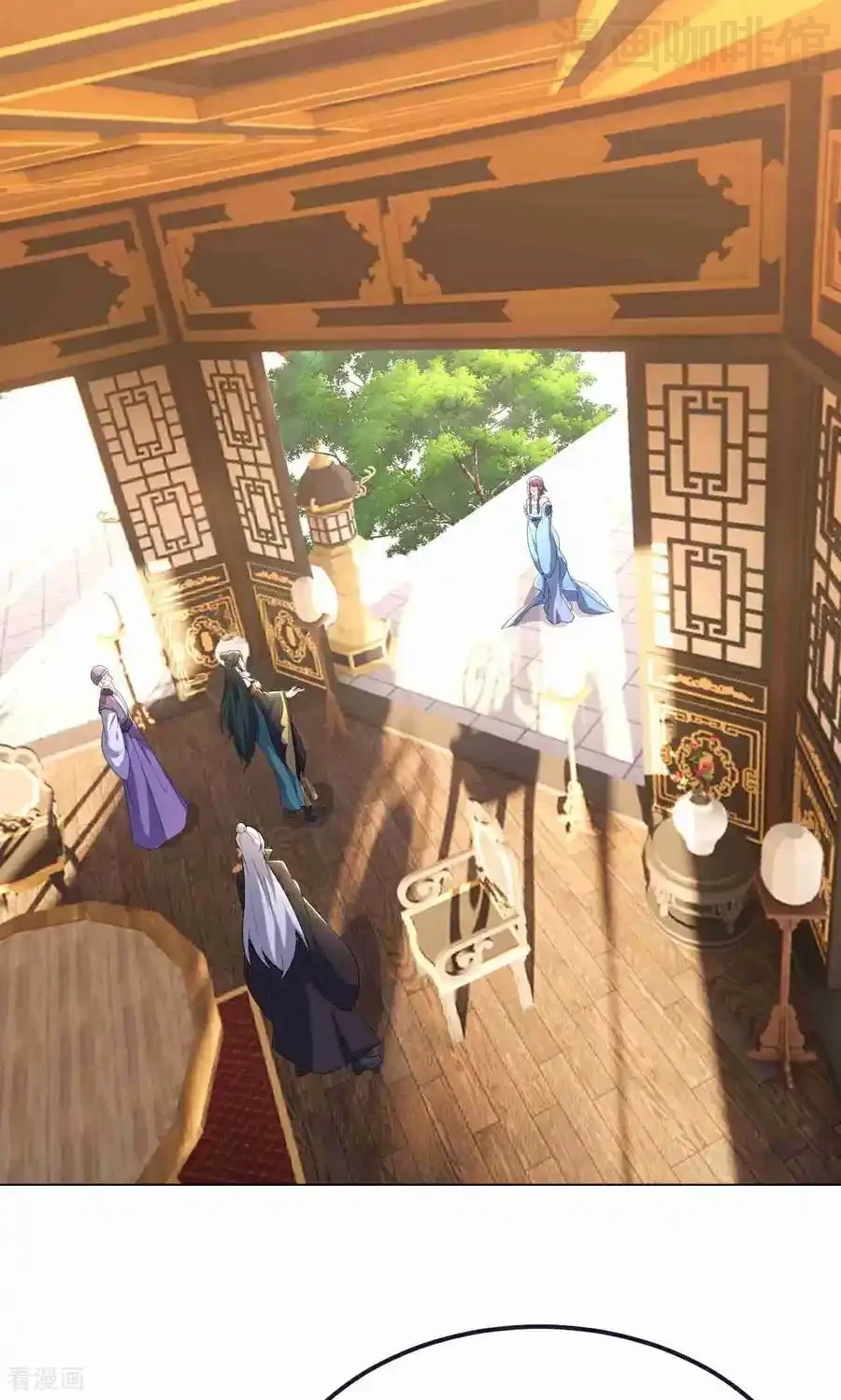 仙武帝尊 第728话 穆家长老 下拉式漫画 - 漫画咖啡馆 免费阅读 - Page 53