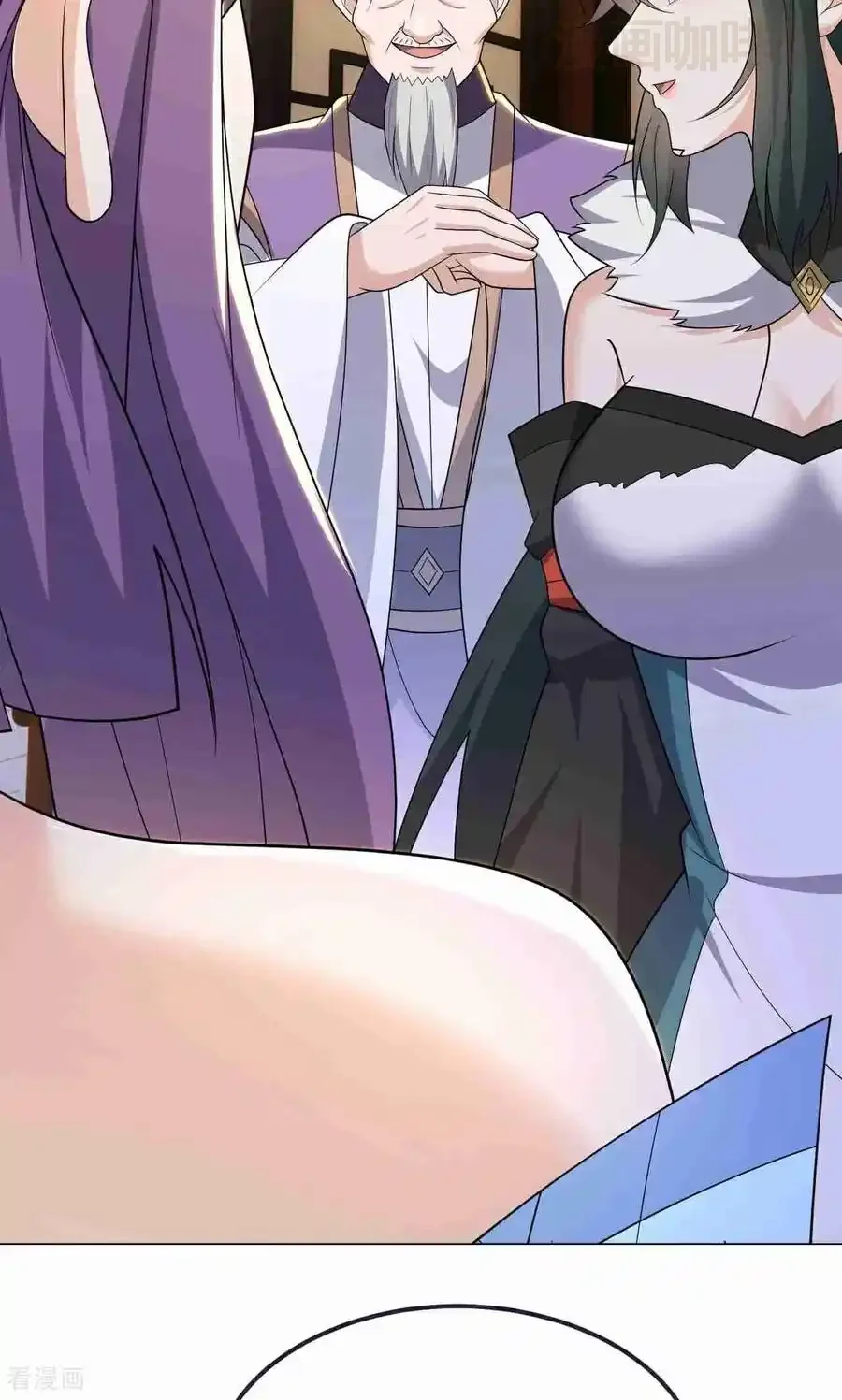 仙武帝尊 第728话 穆家长老 下拉式漫画 - 漫画咖啡馆 免费阅读 - Page 60