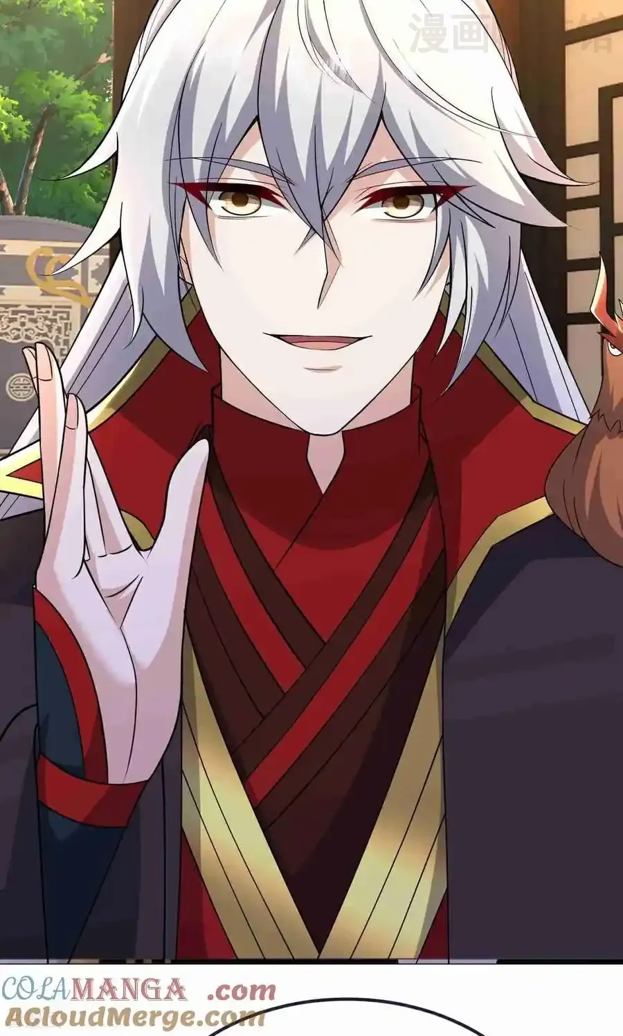 仙武帝尊 第728话 穆家长老 下拉式漫画 - 漫画咖啡馆 免费阅读 - Page 67