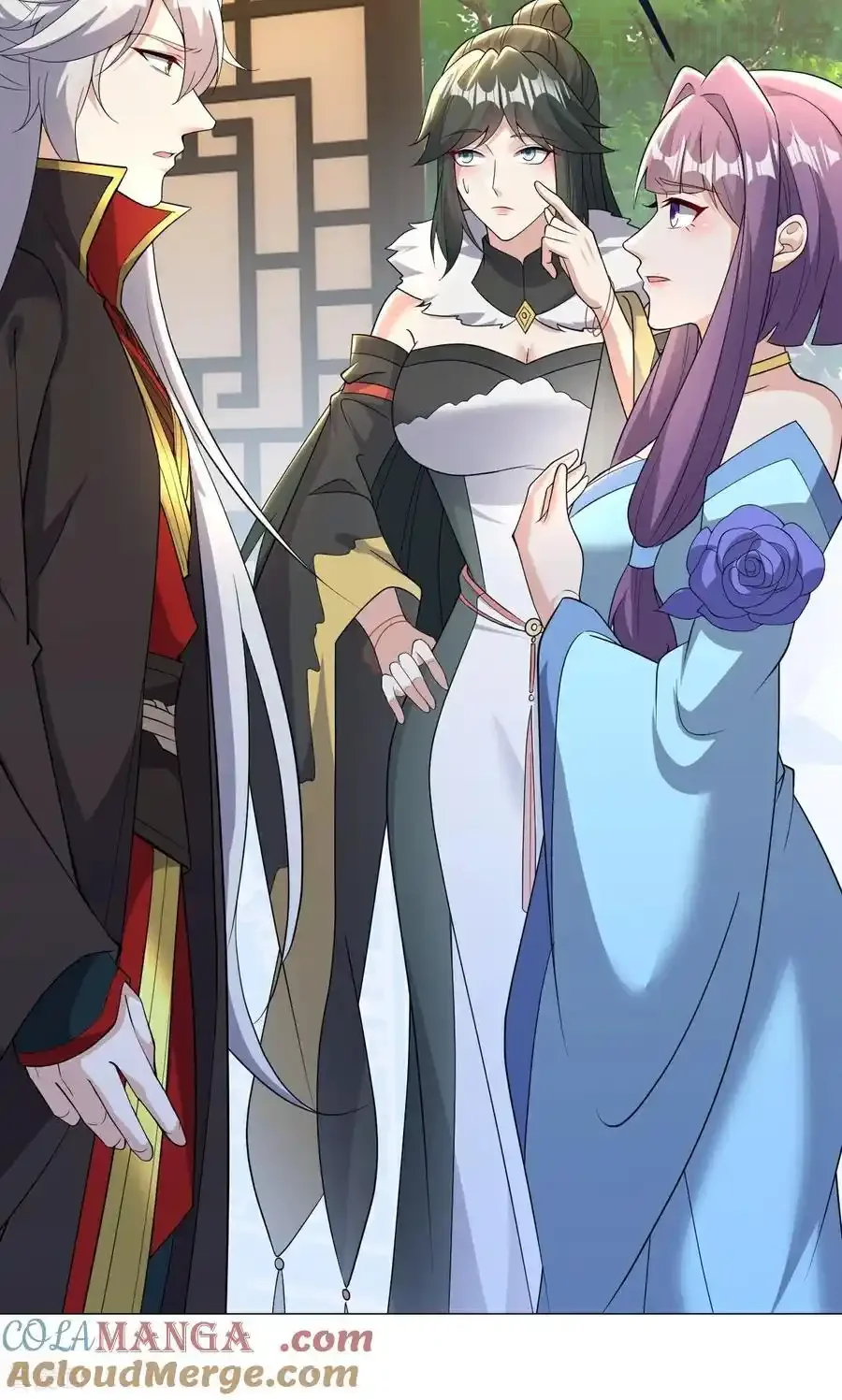 仙武帝尊 第728话 穆家长老 下拉式漫画 - 漫画咖啡馆 免费阅读 - Page 70