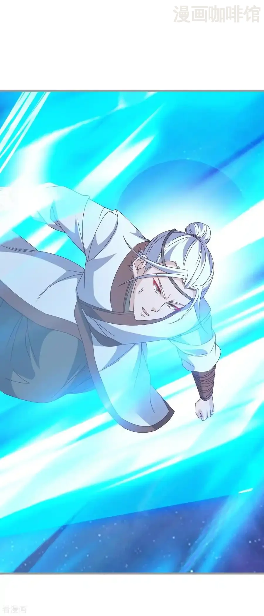 仙武帝尊 第826话 圣人的战斗 下拉式漫画 - 漫画咖啡馆 免费阅读 - Page 29