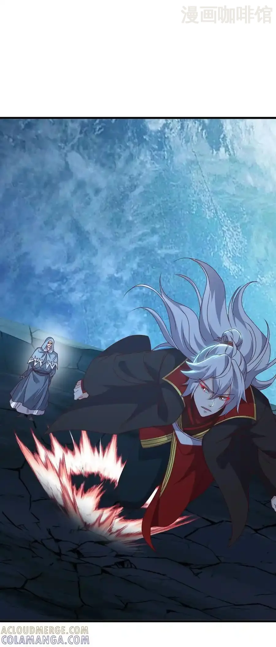 仙武帝尊 第826话 圣人的战斗 下拉式漫画 - 漫画咖啡馆 免费阅读 - Page 34