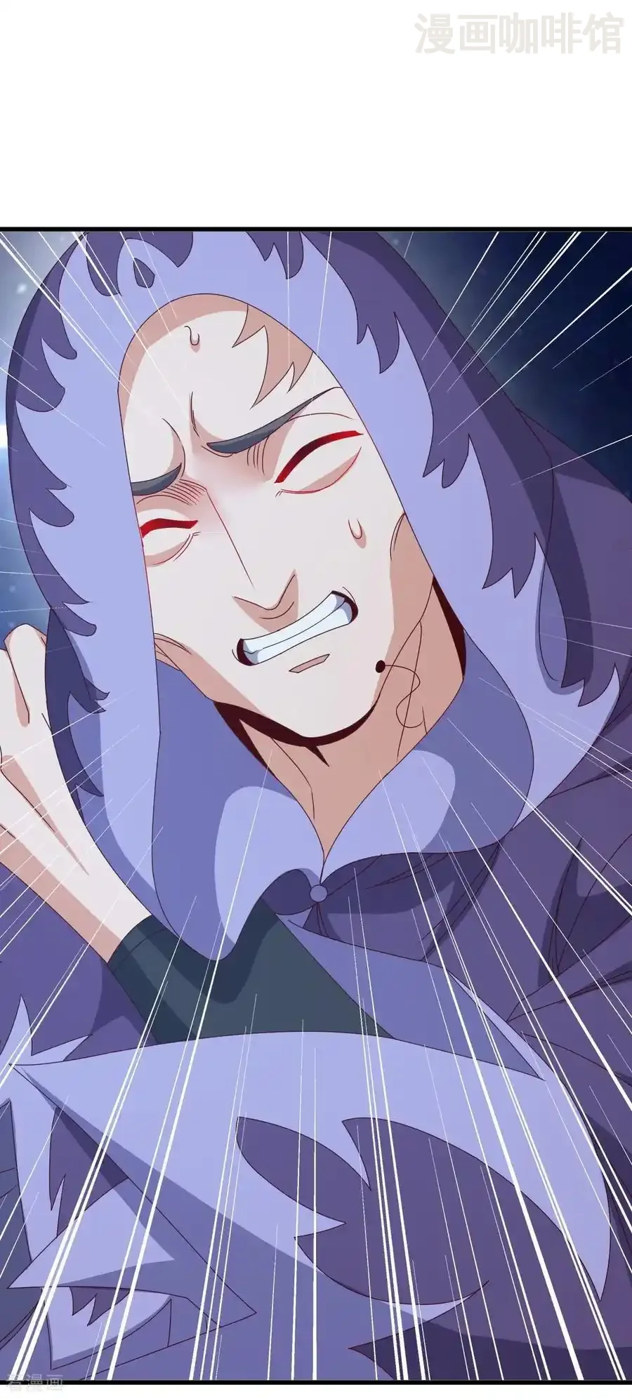 仙武帝尊 第826话 圣人的战斗 下拉式漫画 - 漫画咖啡馆 免费阅读 - Page 39