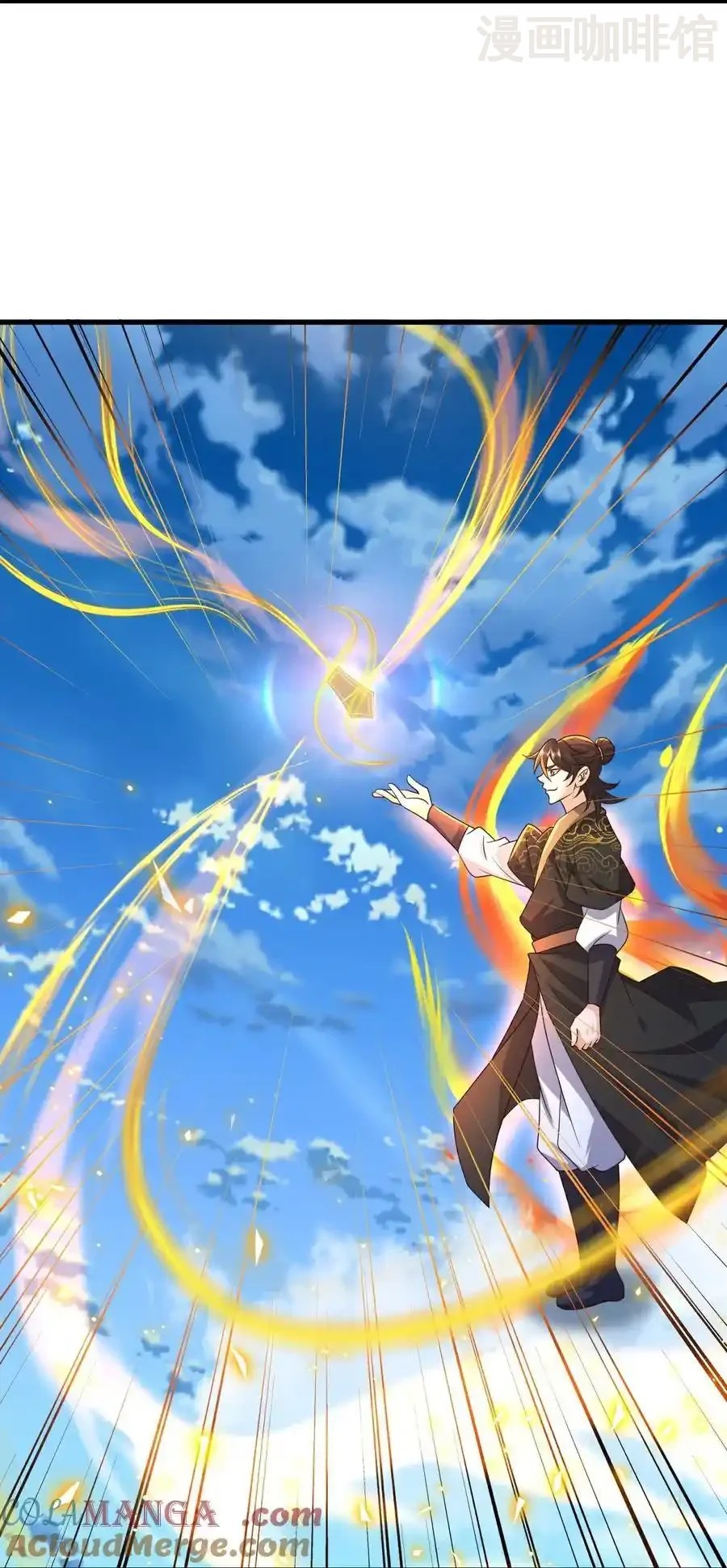 仙武帝尊 第802话 九皇子赢了 下拉式漫画 - 漫画咖啡馆 免费阅读 - Page 19