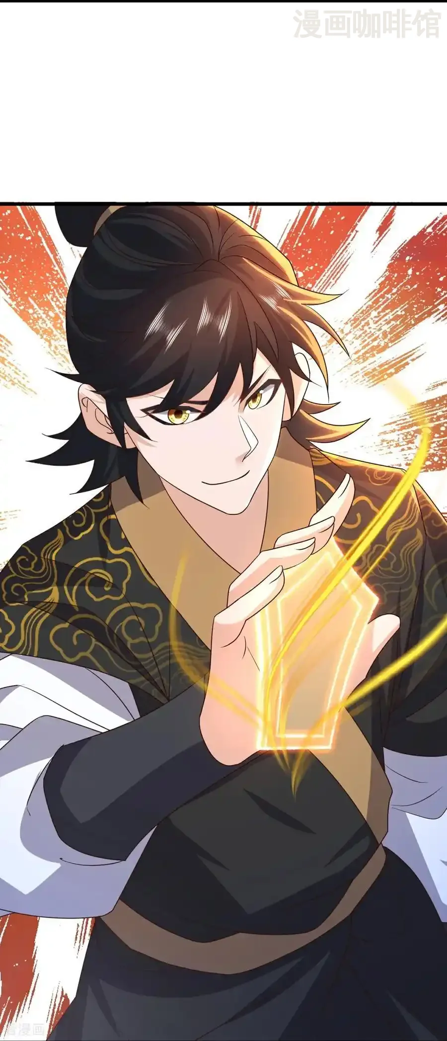 仙武帝尊 第802话 九皇子赢了 下拉式漫画 - 漫画咖啡馆 免费阅读 - Page 20