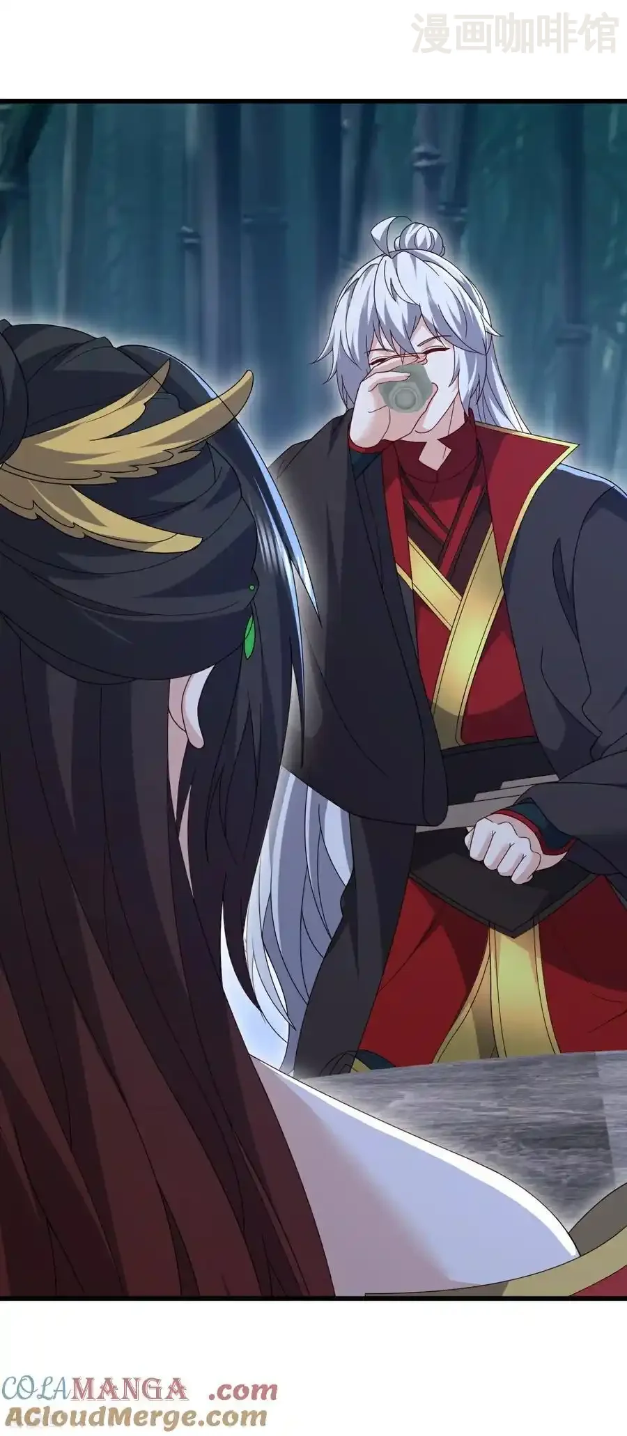 仙武帝尊 第802话 九皇子赢了 下拉式漫画 - 漫画咖啡馆 免费阅读 - Page 46