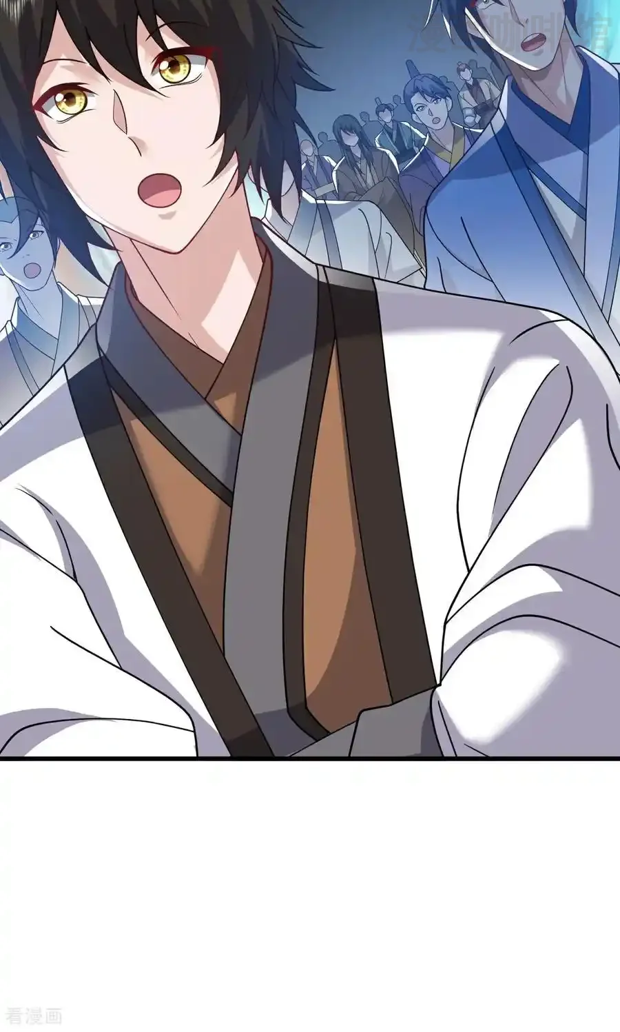 仙武帝尊 第753话 财大气粗 下拉式漫画 - 漫画咖啡馆 免费阅读 - Page 8