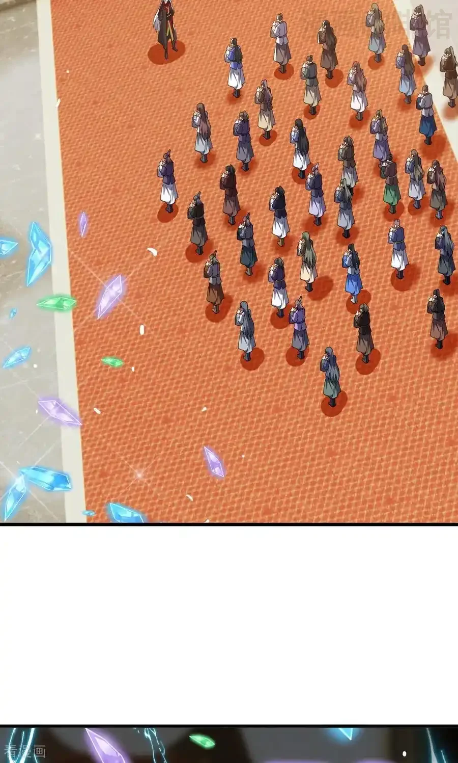 仙武帝尊 第753话 财大气粗 下拉式漫画 - 漫画咖啡馆 免费阅读 - Page 11