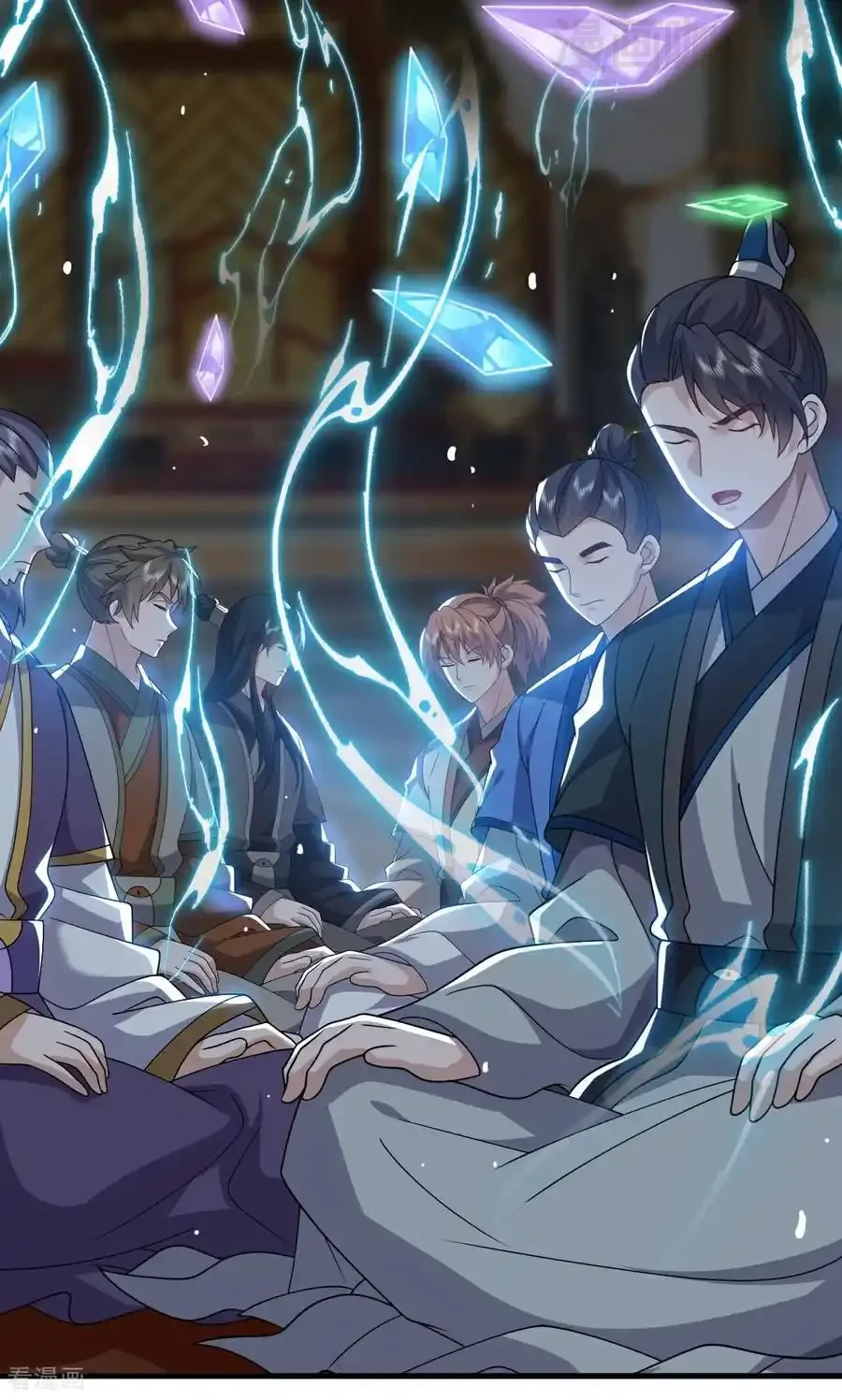 仙武帝尊 第753话 财大气粗 下拉式漫画 - 漫画咖啡馆 免费阅读 - Page 12