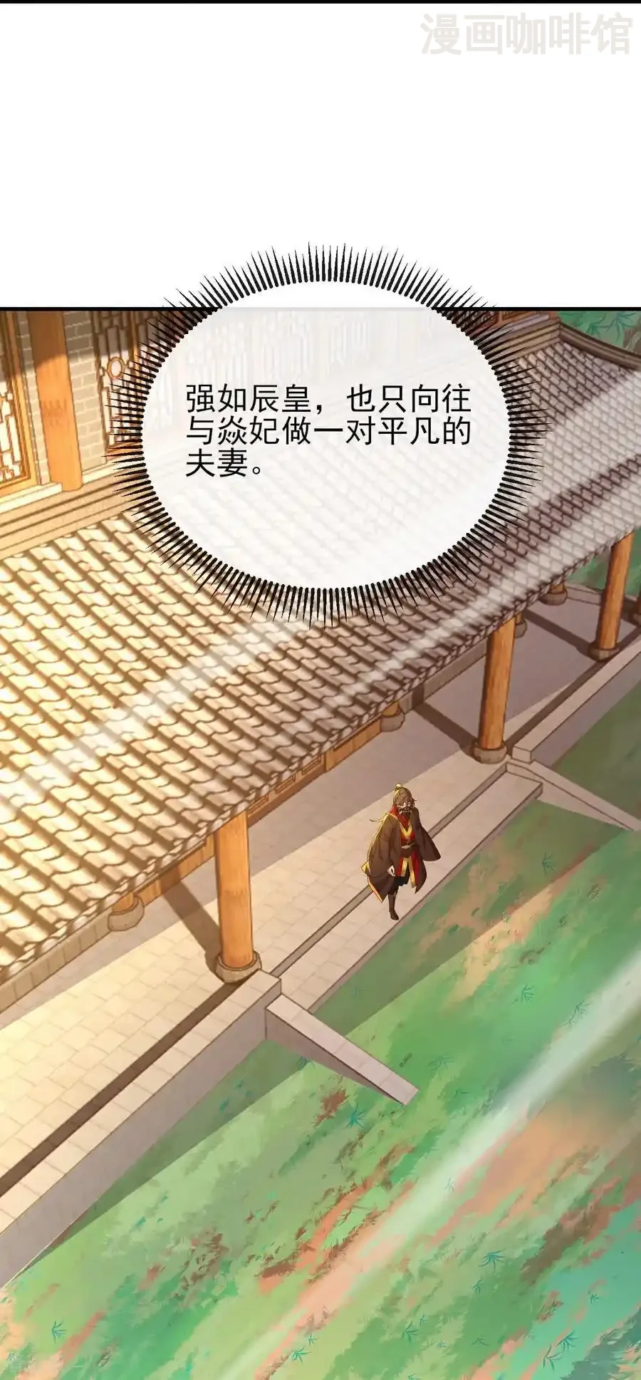 仙武帝尊 第567话 辰皇与焱妃 下拉式漫画 - 漫画咖啡馆 免费阅读 - Page 11