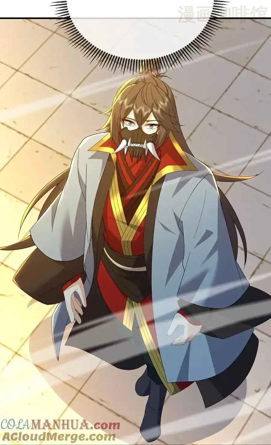 仙武帝尊 第567话 辰皇与焱妃 下拉式漫画 - 漫画咖啡馆 免费阅读 - Page 52