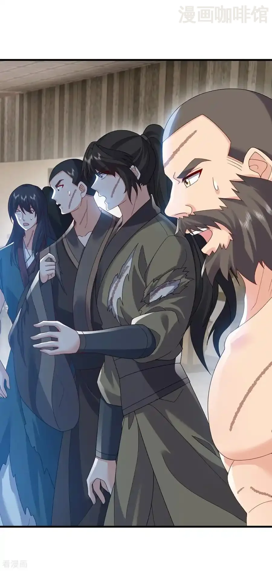 仙武帝尊 第746话 有何不敢 下拉式漫画 - 漫画咖啡馆 免费阅读 - Page 39