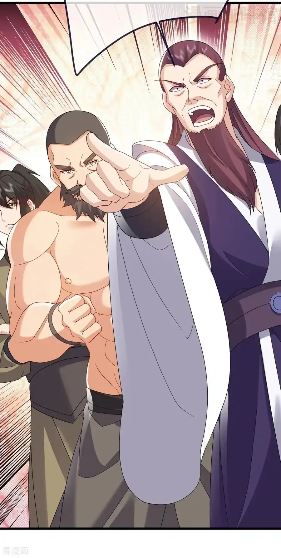 仙武帝尊 第746话 有何不敢 下拉式漫画 - 漫画咖啡馆 免费阅读 - Page 45