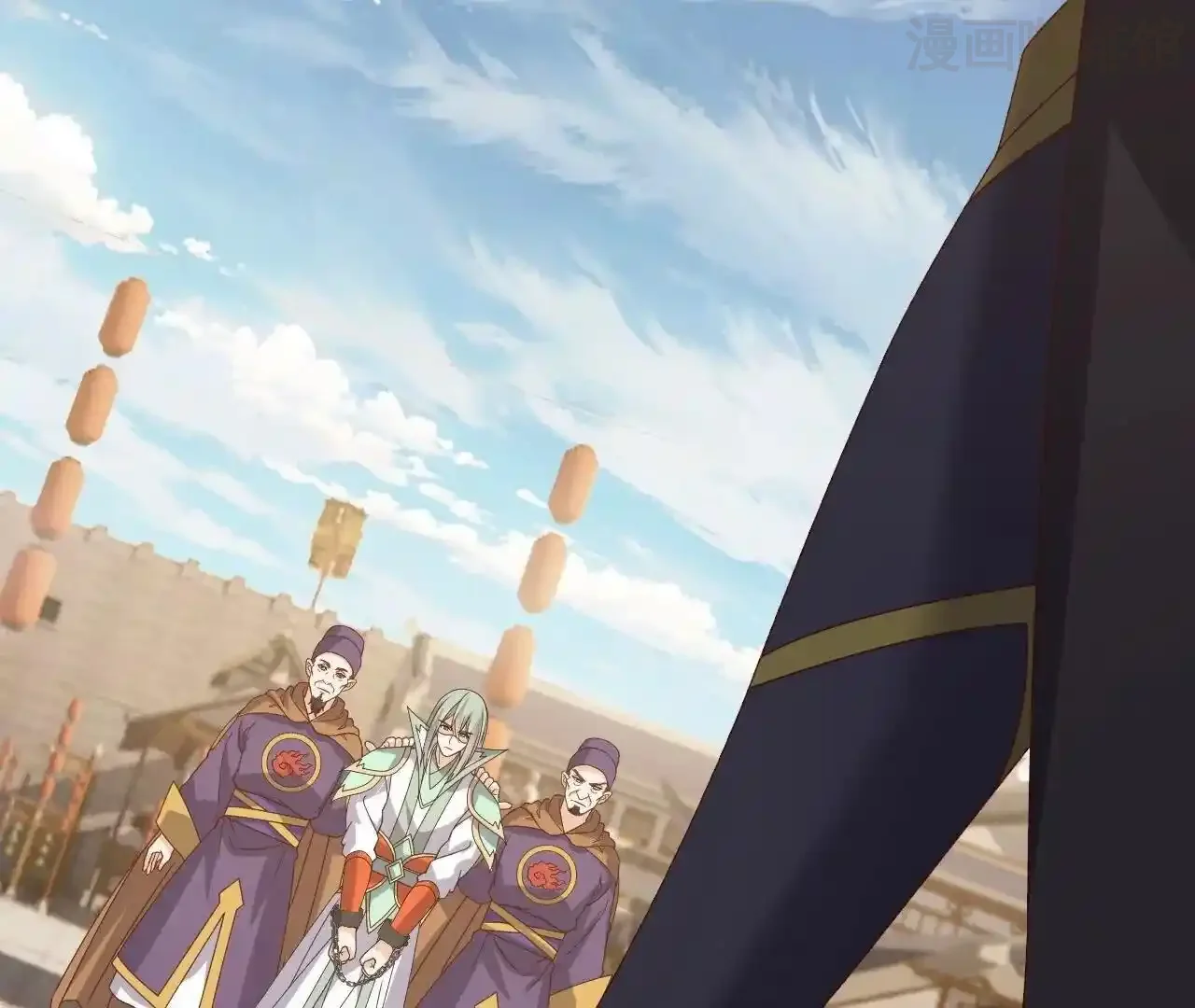 仙武帝尊 第830话 你是我兄弟 下拉式漫画 - 漫画咖啡馆 免费阅读 - Page 10