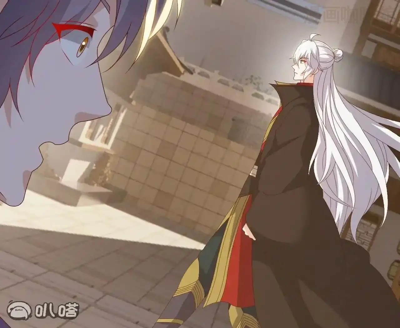 仙武帝尊 第830话 你是我兄弟 下拉式漫画 - 漫画咖啡馆 免费阅读 - Page 13