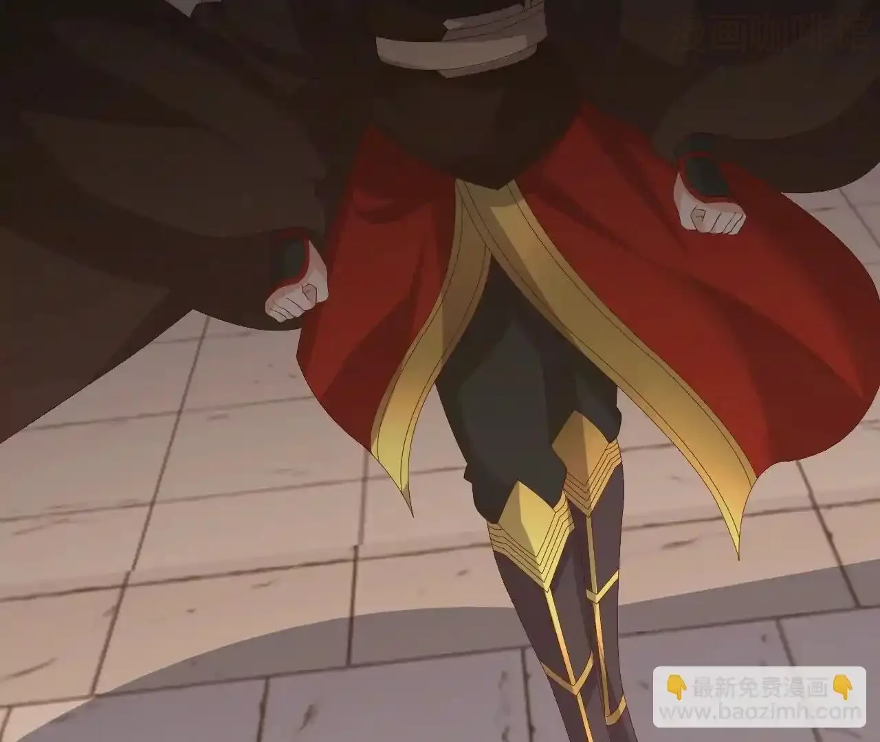 仙武帝尊 第830话 你是我兄弟 下拉式漫画 - 漫画咖啡馆 免费阅读 - Page 16