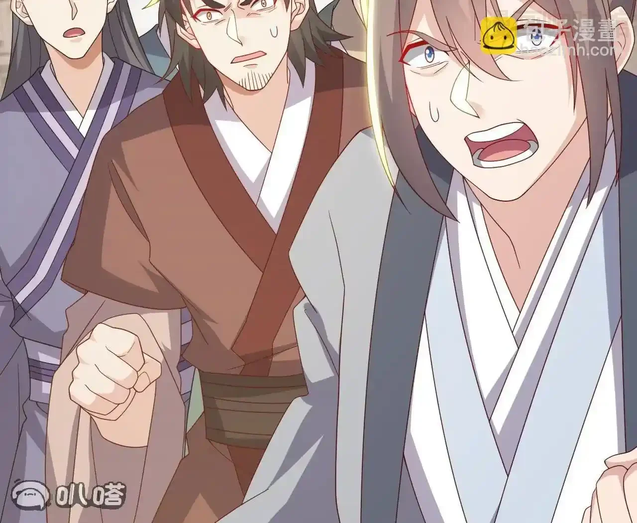 仙武帝尊 第830话 你是我兄弟 下拉式漫画 - 漫画咖啡馆 免费阅读 - Page 19