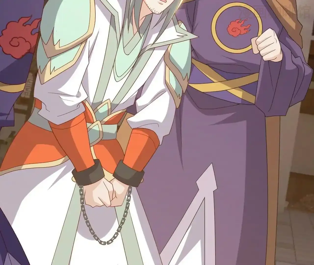 仙武帝尊 第830话 你是我兄弟 下拉式漫画 - 漫画咖啡馆 免费阅读 - Page 22