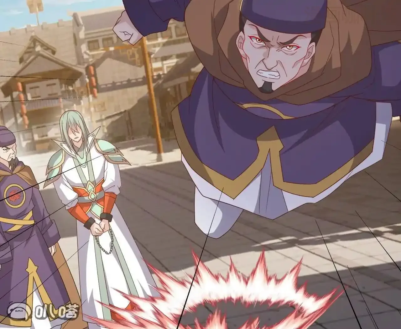 仙武帝尊 第830话 你是我兄弟 下拉式漫画 - 漫画咖啡馆 免费阅读 - Page 27