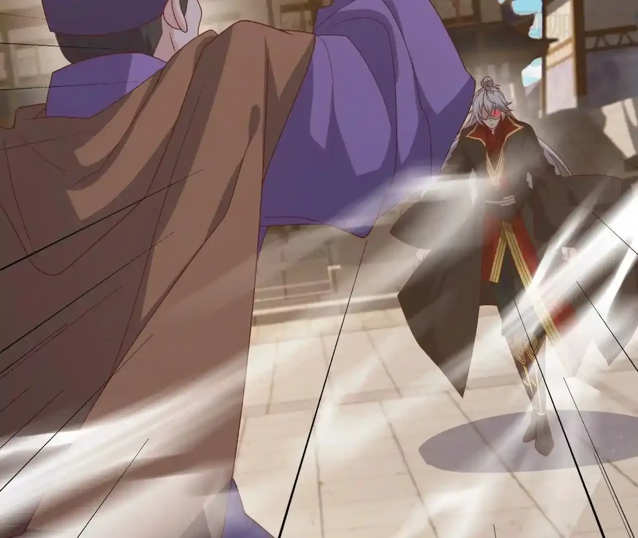 仙武帝尊 第830话 你是我兄弟 下拉式漫画 - 漫画咖啡馆 免费阅读 - Page 30