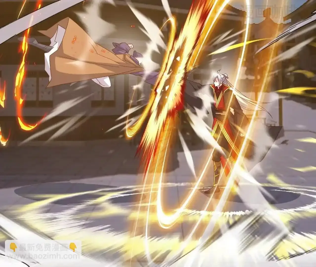 仙武帝尊 第830话 你是我兄弟 下拉式漫画 - 漫画咖啡馆 免费阅读 - Page 36