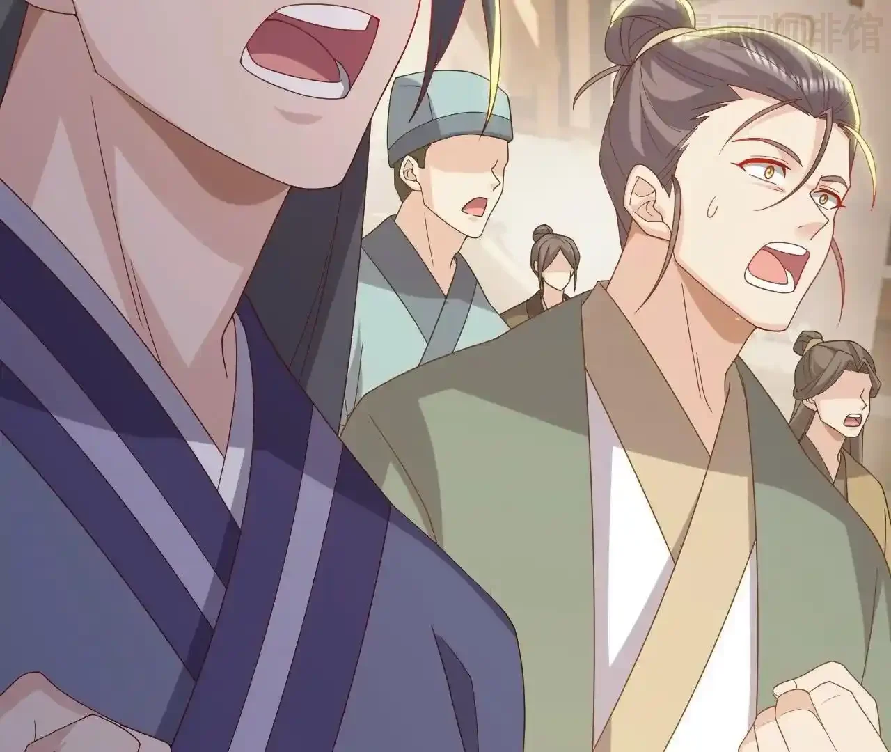 仙武帝尊 第830话 你是我兄弟 下拉式漫画 - 漫画咖啡馆 免费阅读 - Page 44