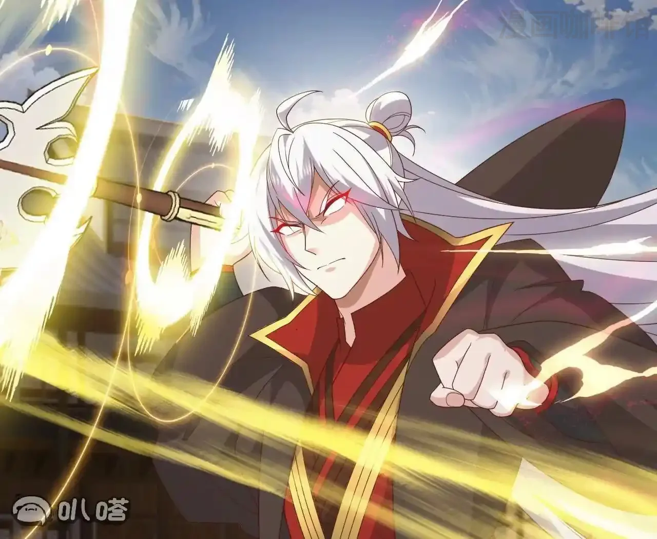 仙武帝尊 第830话 你是我兄弟 下拉式漫画 - 漫画咖啡馆 免费阅读 - Page 47