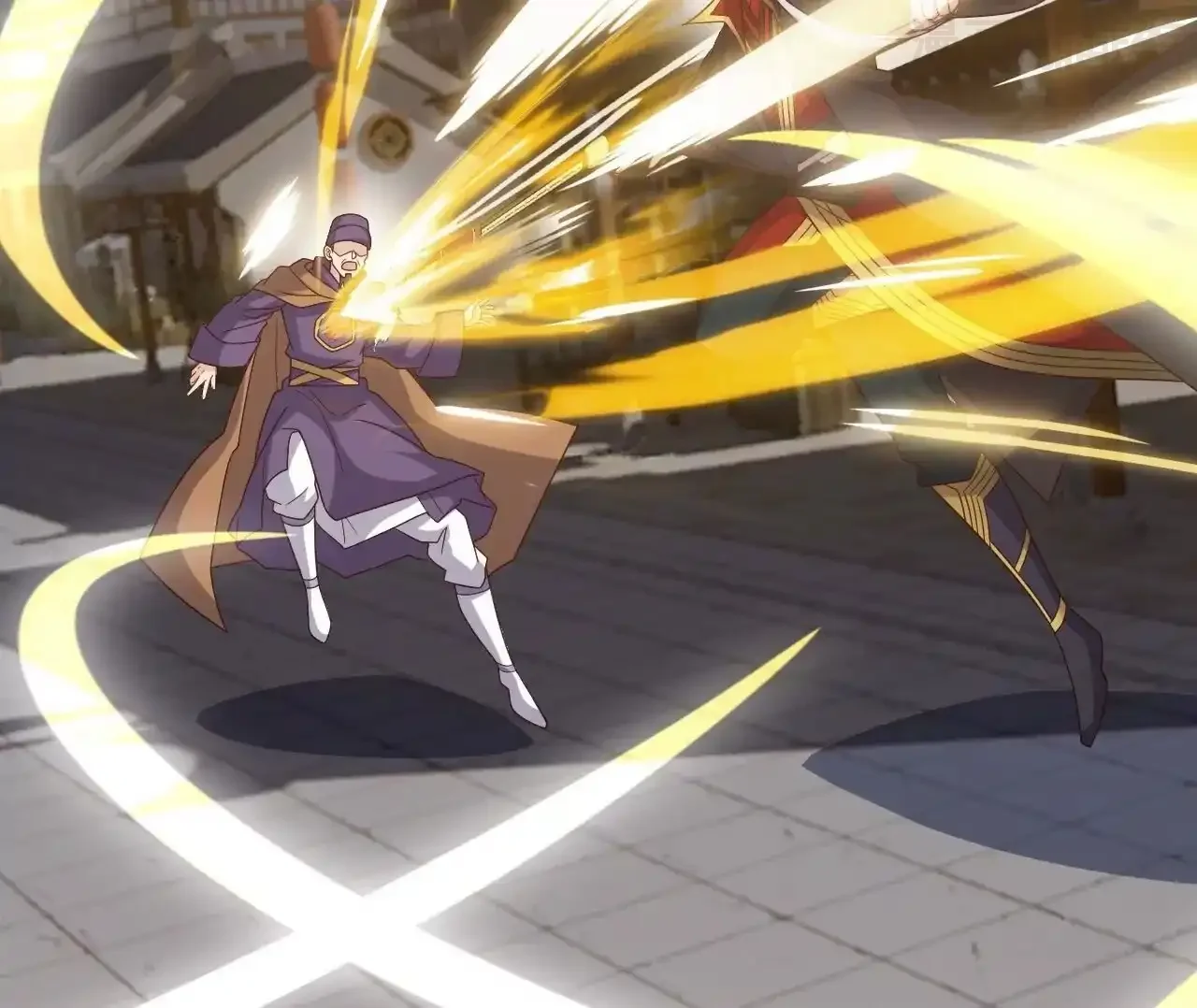 仙武帝尊 第830话 你是我兄弟 下拉式漫画 - 漫画咖啡馆 免费阅读 - Page 50