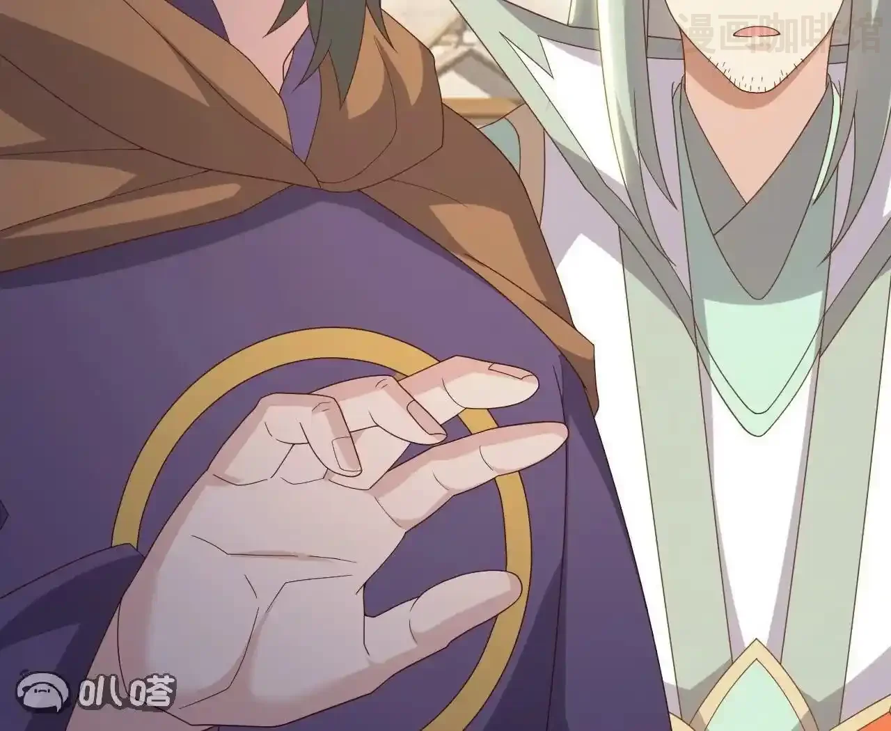 仙武帝尊 第830话 你是我兄弟 下拉式漫画 - 漫画咖啡馆 免费阅读 - Page 53