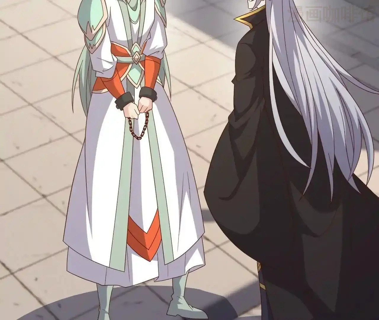 仙武帝尊 第830话 你是我兄弟 下拉式漫画 - 漫画咖啡馆 免费阅读 - Page 64