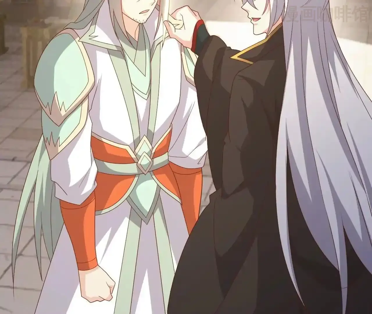 仙武帝尊 第830话 你是我兄弟 下拉式漫画 - 漫画咖啡馆 免费阅读 - Page 72