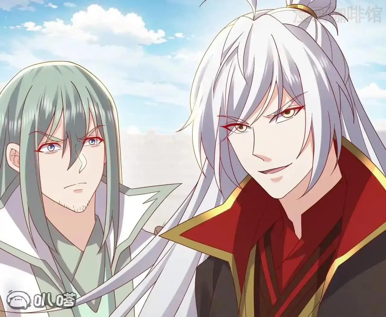 仙武帝尊 第830话 你是我兄弟 下拉式漫画 - 漫画咖啡馆 免费阅读 - Page 89