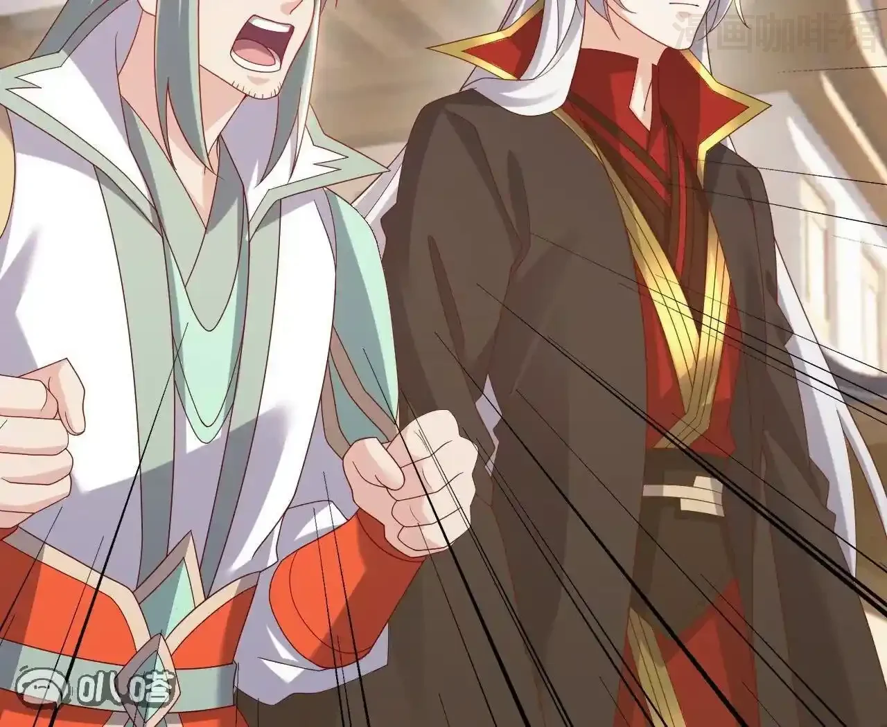 仙武帝尊 第830话 你是我兄弟 下拉式漫画 - 漫画咖啡馆 免费阅读 - Page 95