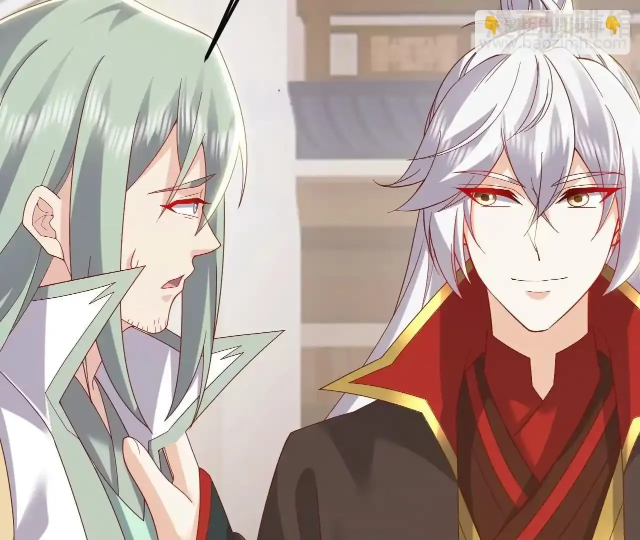 仙武帝尊 第830话 你是我兄弟 下拉式漫画 - 漫画咖啡馆 免费阅读 - Page 100