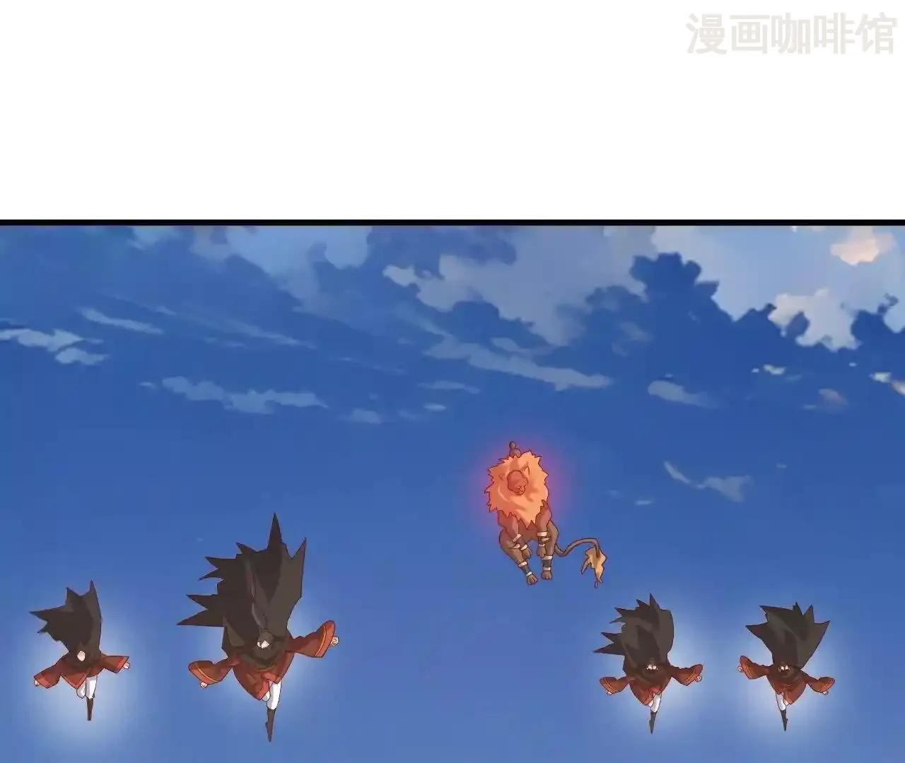 仙武帝尊 第830话 你是我兄弟 下拉式漫画 - 漫画咖啡馆 免费阅读 - Page 108