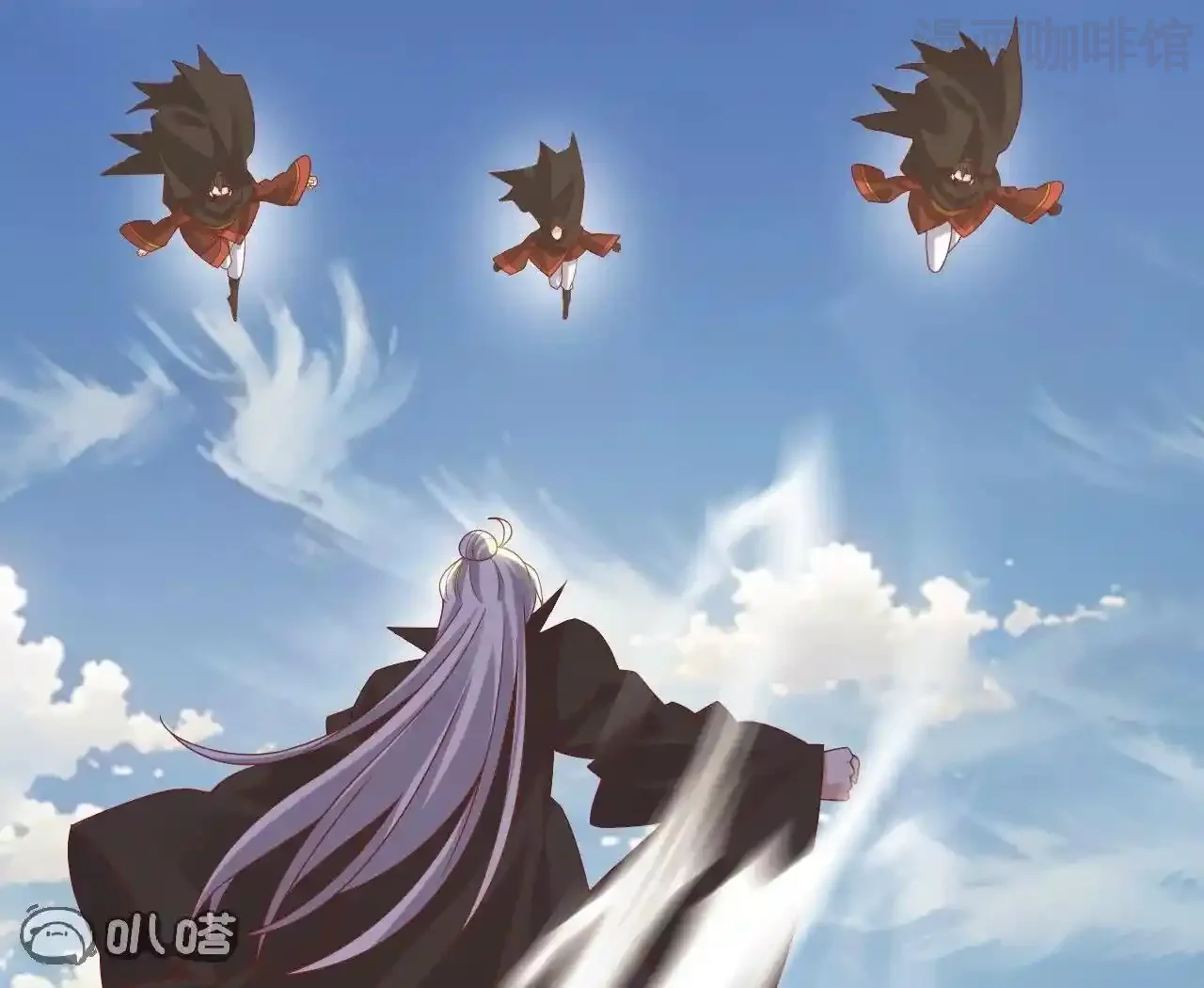 仙武帝尊 第830话 你是我兄弟 下拉式漫画 - 漫画咖啡馆 免费阅读 - Page 109