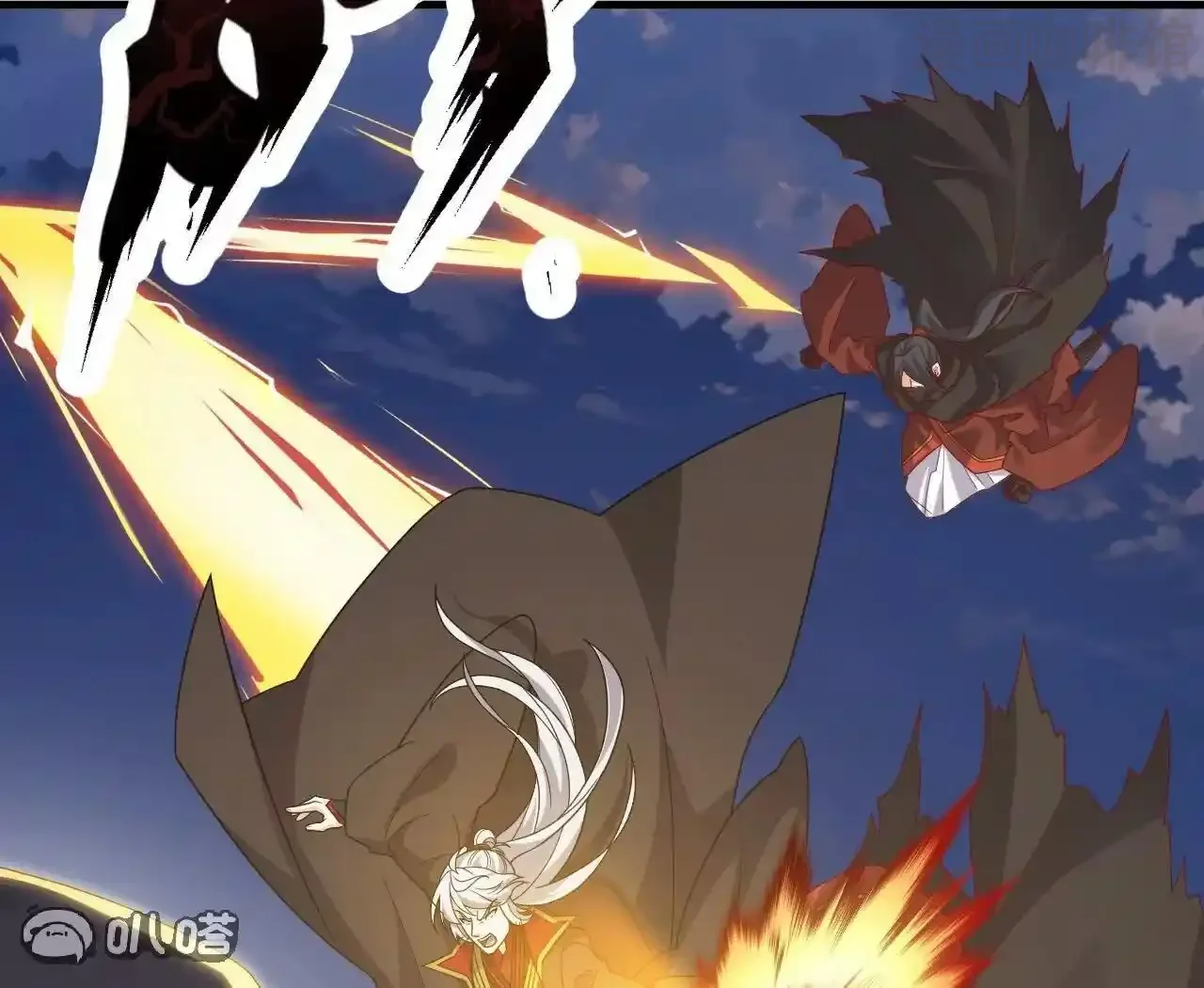 仙武帝尊 第830话 你是我兄弟 下拉式漫画 - 漫画咖啡馆 免费阅读 - Page 111