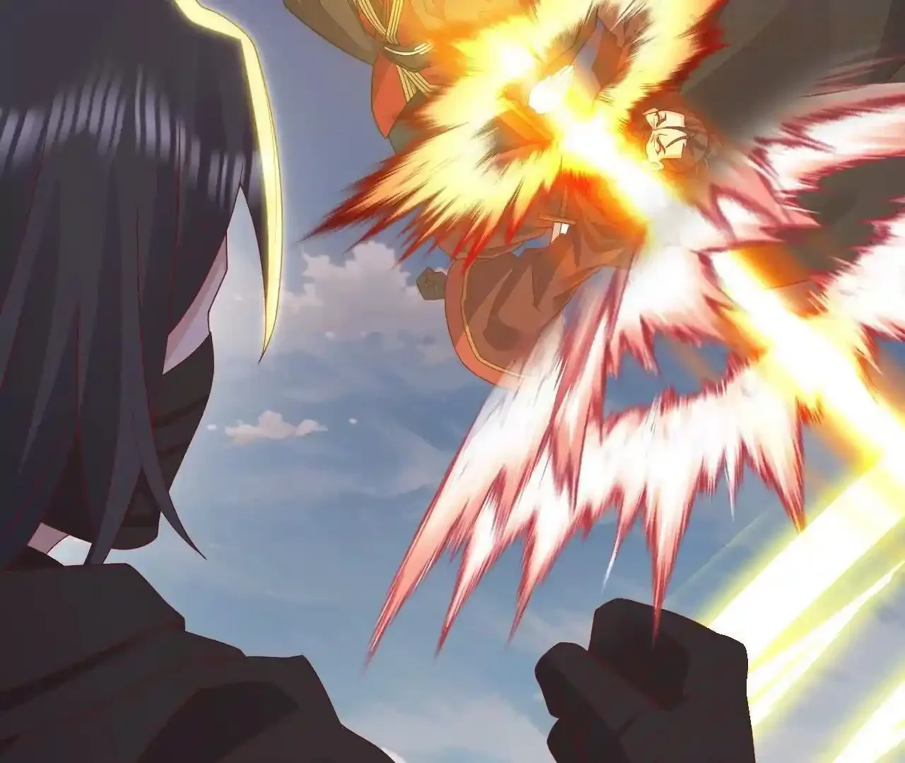 仙武帝尊 第830话 你是我兄弟 下拉式漫画 - 漫画咖啡馆 免费阅读 - Page 112