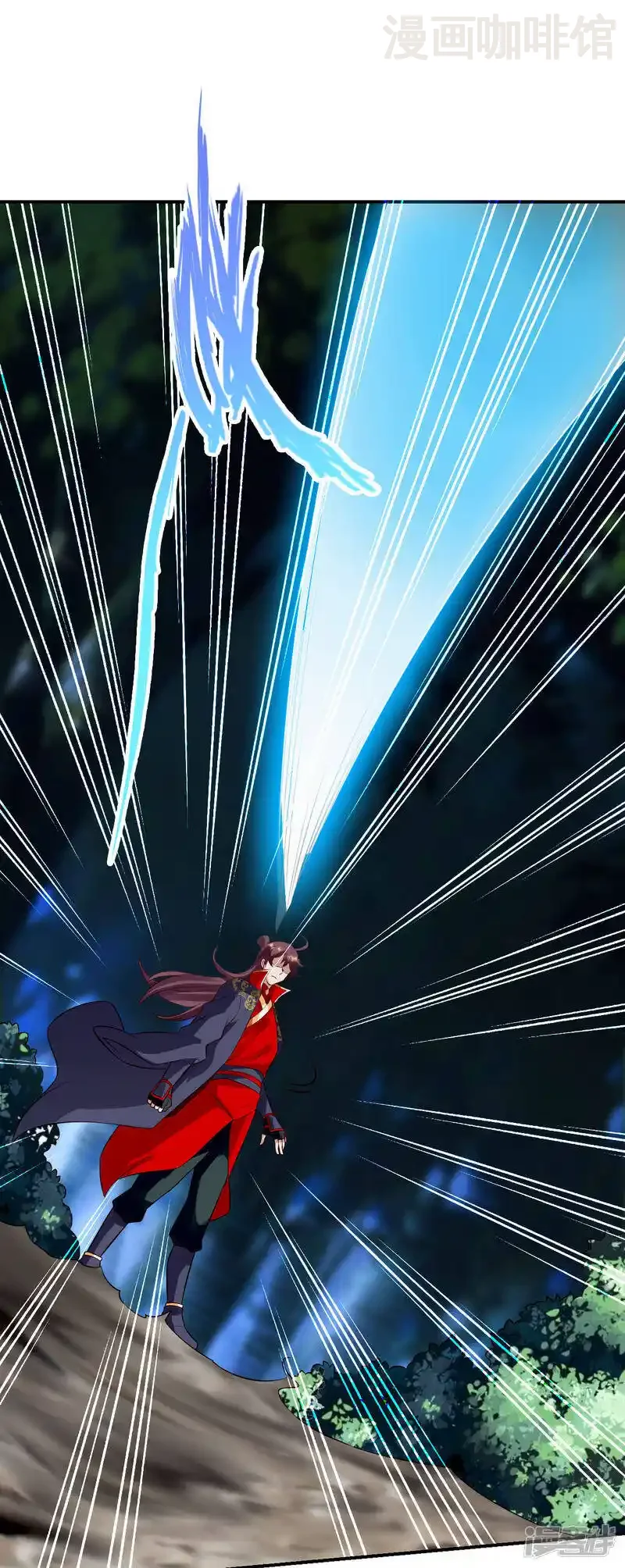 仙武帝尊 第127话 就问你服不服？ 下拉式漫画 - 漫画咖啡馆 免费阅读 - Page 2