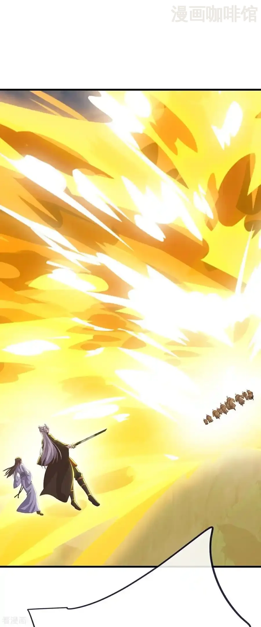 仙武帝尊 第767话 该醒悟的是你 下拉式漫画 - 漫画咖啡馆 免费阅读 - Page 2