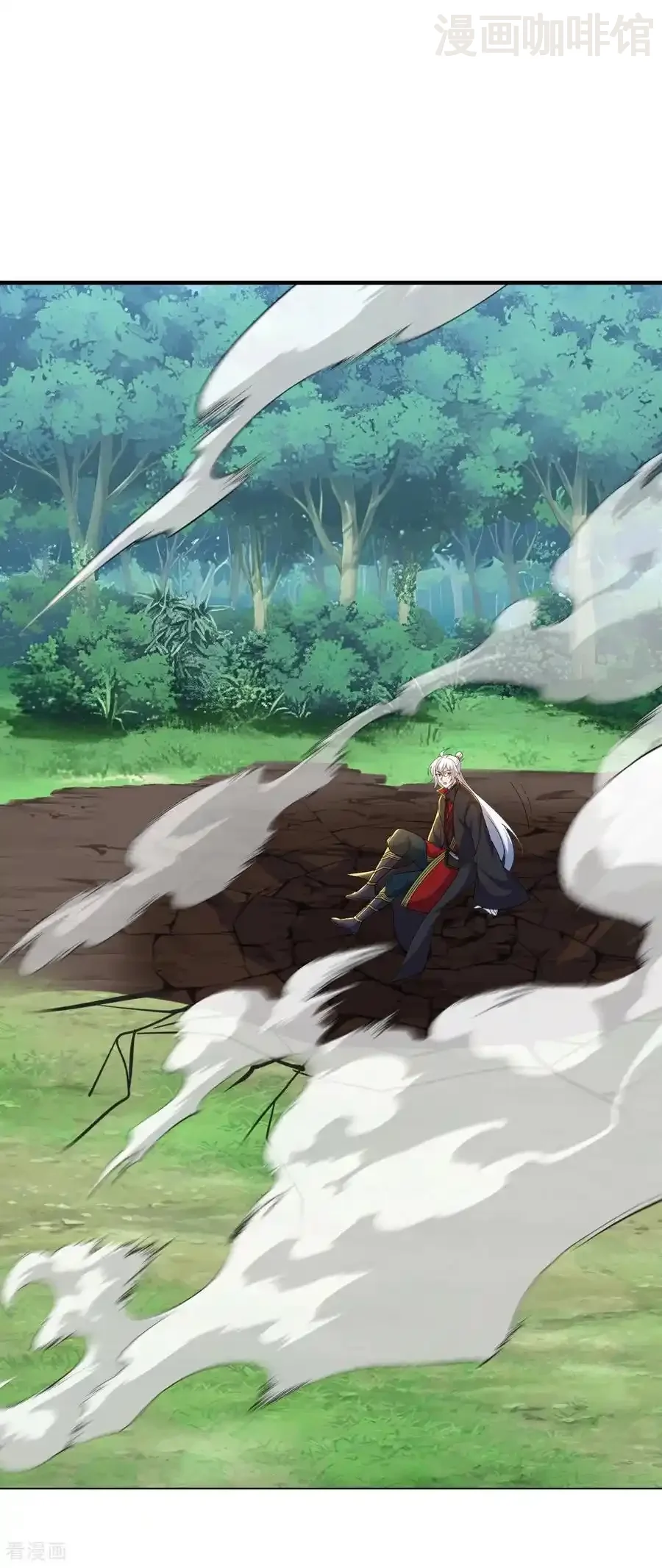 仙武帝尊 第704话 一问便知 下拉式漫画 - 漫画咖啡馆 免费阅读 - Page 24