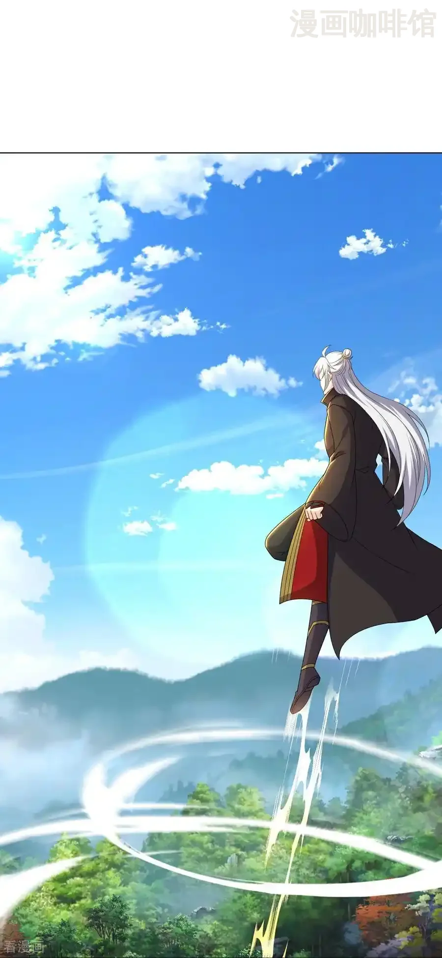 仙武帝尊 第704话 一问便知 下拉式漫画 - 漫画咖啡馆 免费阅读 - Page 30