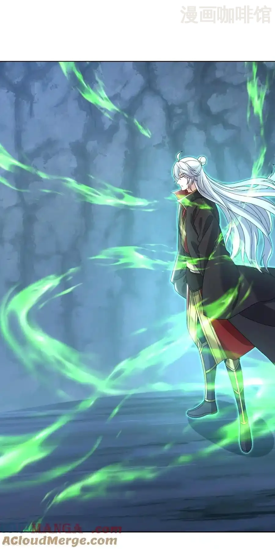 仙武帝尊 第721话 就是现在 下拉式漫画 - 漫画咖啡馆 免费阅读 - Page 37