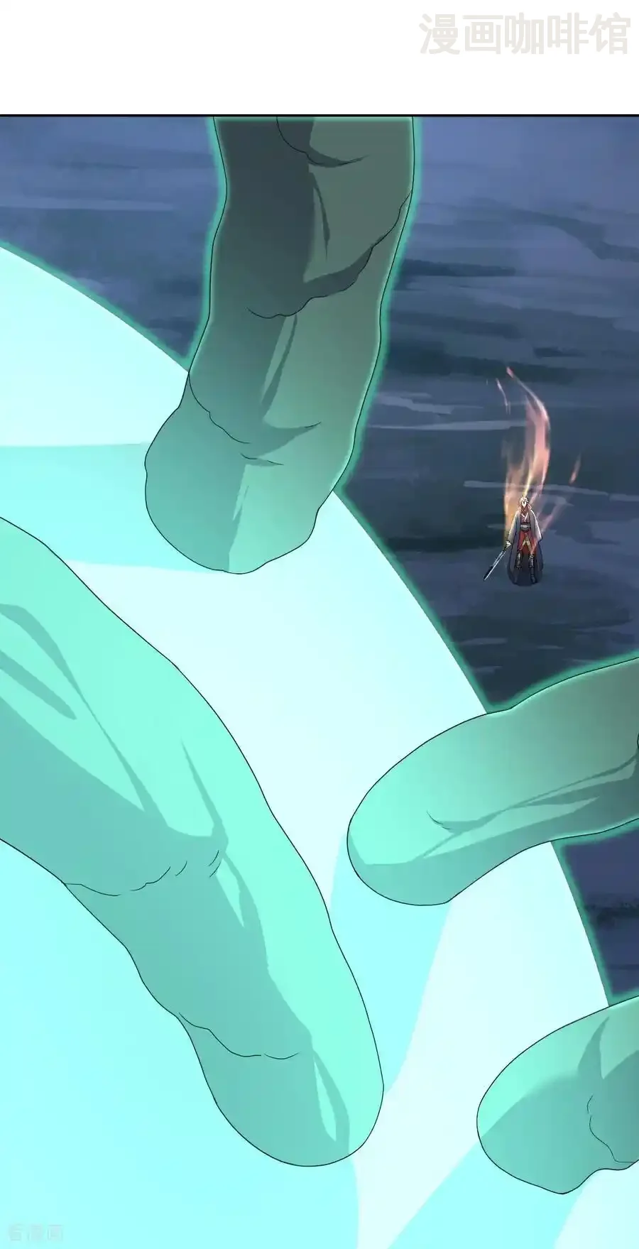 仙武帝尊 第721话 就是现在 下拉式漫画 - 漫画咖啡馆 免费阅读 - Page 39