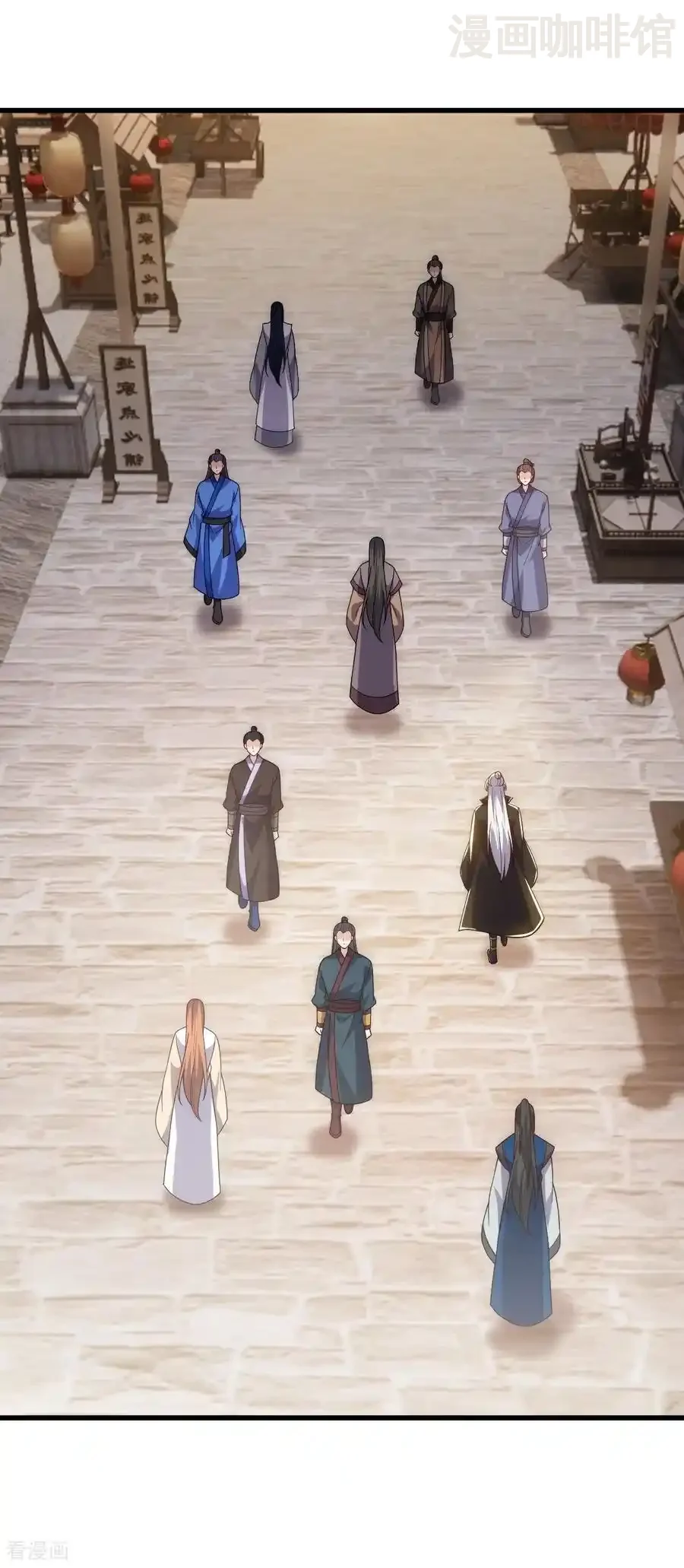 仙武帝尊 第716话 十万源石 下拉式漫画 - 漫画咖啡馆 免费阅读 - Page 41